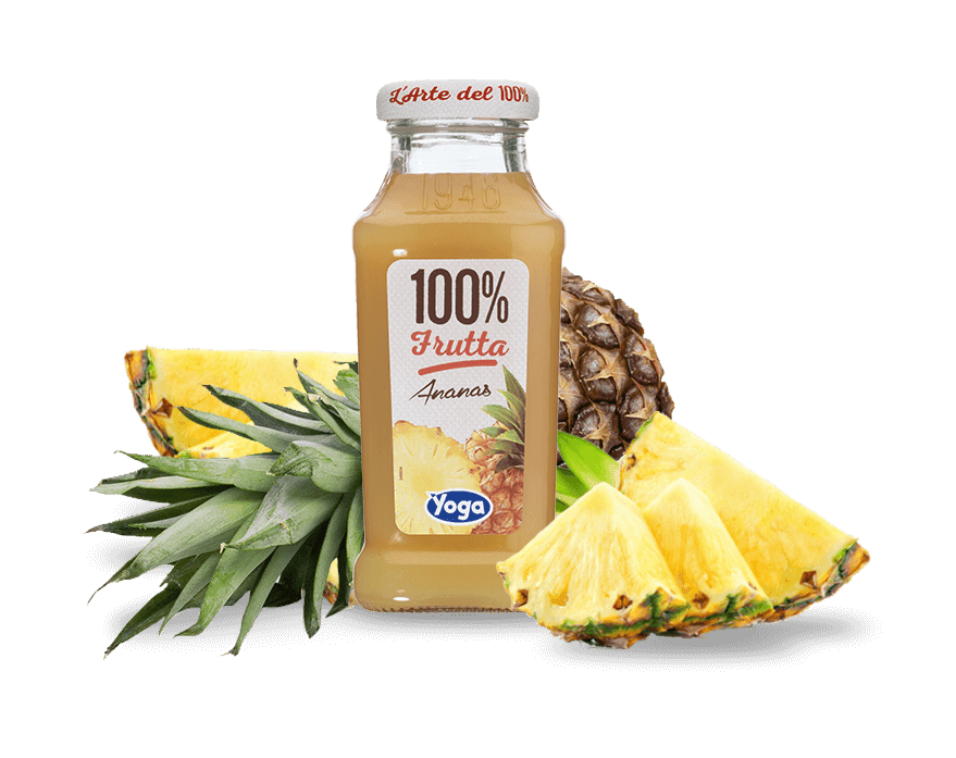 SUCCO  (100% FRUTTA)
