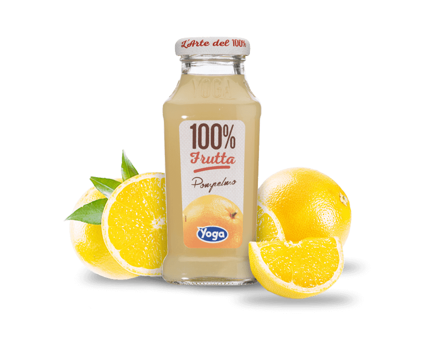 POMPELMO (100% FRUTTA)