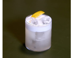 Vodka Sour