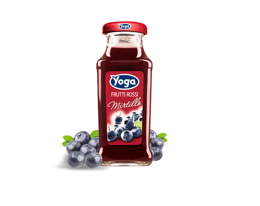 SUCCO MIRTILLO