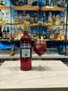 Campari Spritz