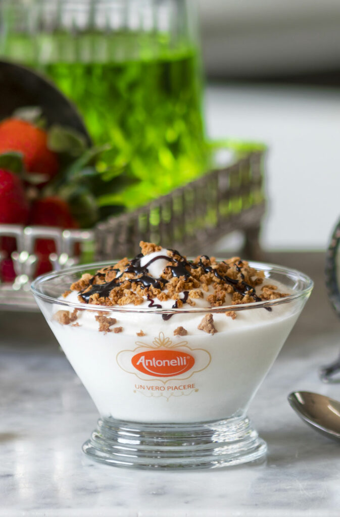 YOGURT BIANCO
