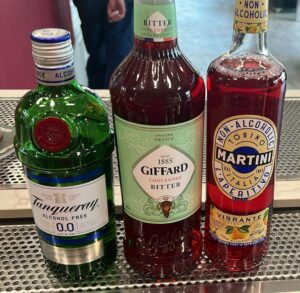 Negroni Analcolico