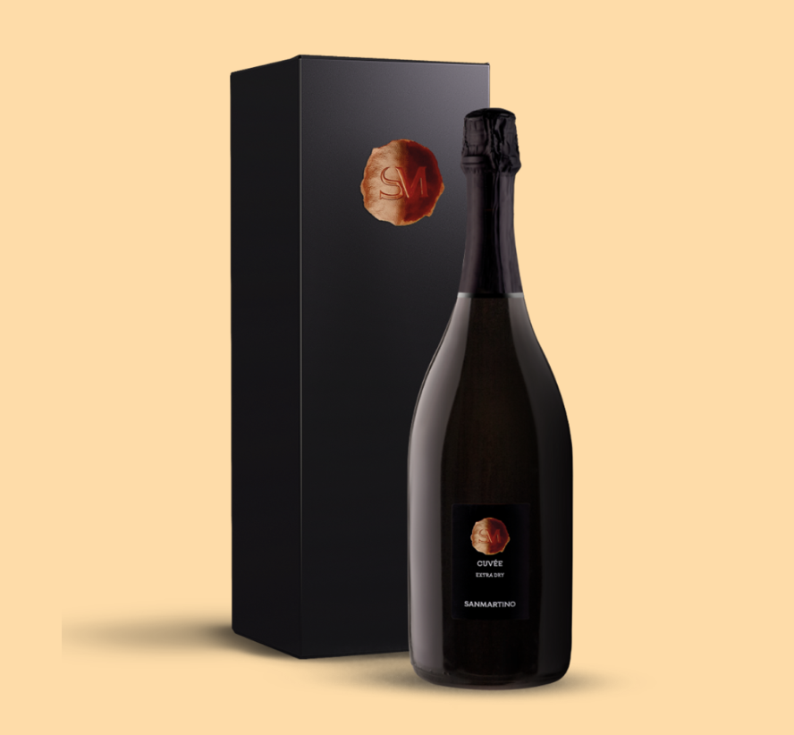 Spumante San Martino Cuvée Extra-Dry Magnum 1,5L
