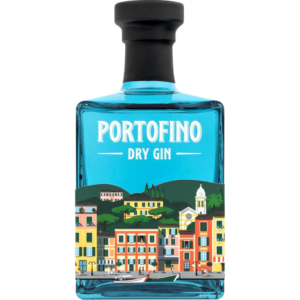 Portofino Dry Gin – 43%