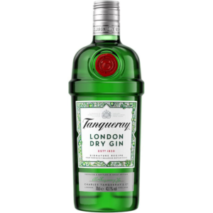 TANQUERAY – 43.10%
