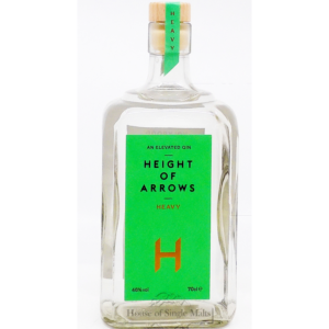 HEIGHT OF ARROWS – 43%