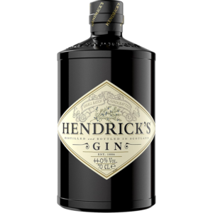HENDRICK’S – 44%