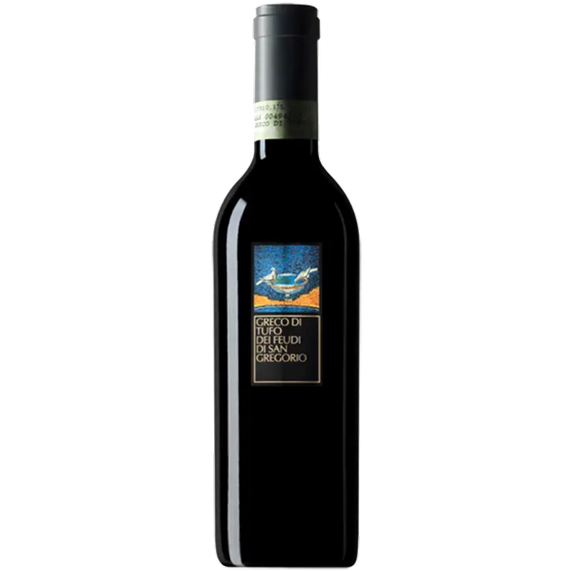 Greco Di Tufo Feudi Di San Gregorio 2025 37,5 cl