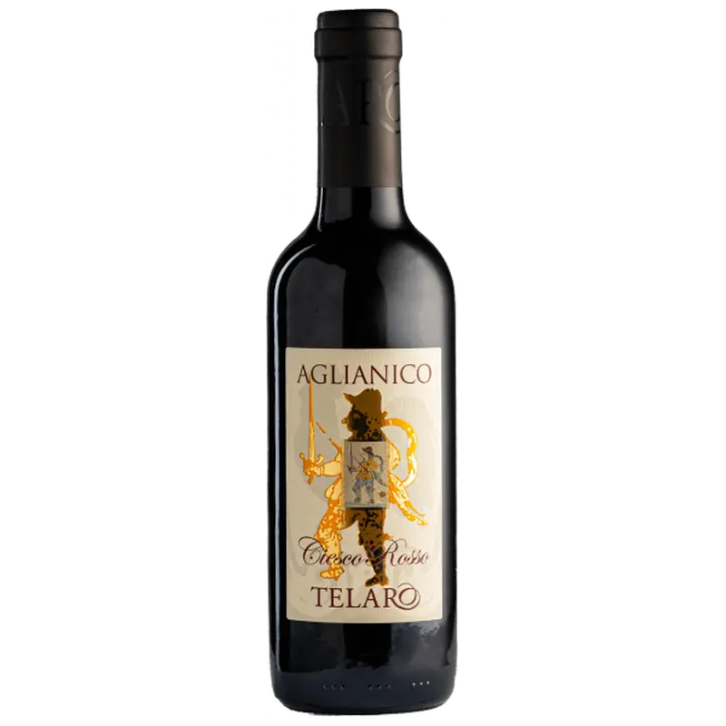 Aglianico Ciesco Rosso Telaro 37,5 cl