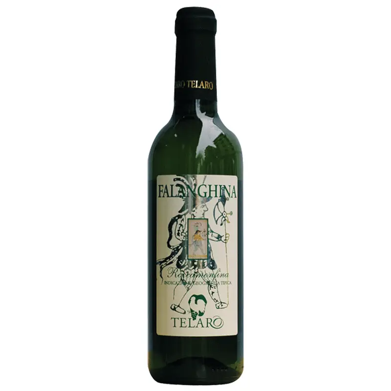 Falanghina Roccamonfina Telaro 37,5 cl